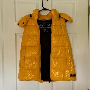 Calvin Klein puffer